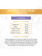 Purina Gourmet Gold mus z jagnięciną 24x85g