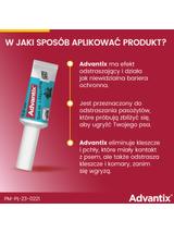 Advantix dla psów 4-10kg (pipeta 1ml)