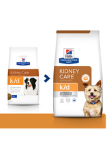 HILL'S PD Prescription Diet Canine k/d 12kg