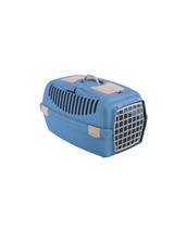 ZOLUX Transporter GULLIVER 2 kol. niebieski 36x55x35 cm