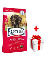 Happy Dog Supreme Andalucia 11kg + niespodzianka dla psa GRATIS!