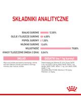 ROYAL CANIN Kitten Instinctive w galaretce 12x85g karma mokra w galaretce dla kociąt do 12 miesiąca życia + Royal Canin piłka dla kota GRATIS!!!