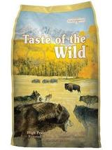 TASTE OF THE WILD High Prairie 12,2kg
