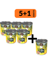 JOSERA Meatlovers Pure Kurczak 6x400g