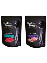 Dolina Noteci Premium danie dla kotów MIX SMAKÓW 20x85g