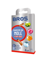 BROS – Zawieszka na mole 4 pory roku (4szt.)