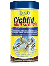 TETRA Cichlid Mini Granules 250ml