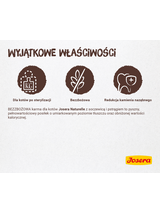 JOSERA Indoor 2kg + NIESPODZIANKA DLA KOTA GRATIS!