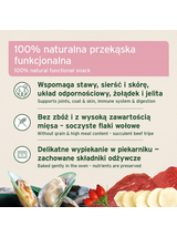 AniForte 4w1 Kompleksowe wsparcie - przysmak dla psa 50g