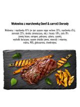 Paka Zwierzaka - Karma sucha SH Wołowina z marchewką "M" 1,5kg