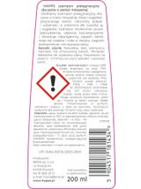 HAPPS - szampon pielęgnacyjny dla psów o sierści mieszanej 200ml