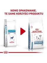 ROYAL CANIN Hypoallergenic Small Dog HSD24 3kg / Opakowanie uszkodzone (7694) !!!