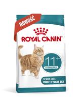 ROYAL CANIN Ageing Sterilised 11+ 4kg karma sucha dla kotów dojrzałych po 11 roku życia, sterylizowanych