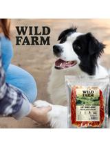 WILD FARM miękka pierś z kaczki 500g przysmak dla psa