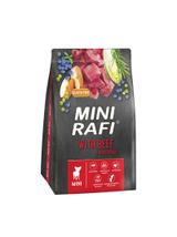DOLINA NOTECI Rafi Mini  karma sucha dla psa z wołowiną 3kg