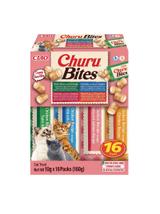 Inaba Cat Churu BITES Chicken Variety 16x10g (160g)