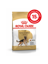 ROYAL CANIN® German Shepherd Adult karma sucha dla psów dorosłych rasy owczarek niemiecki 15kg