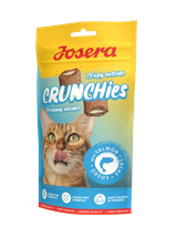 JOSERA Crunchies - with Salmon (przysmak dla kota) 60g