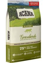 ACANA Grasslands Cat 4,5kg + niespodzianka dla kota GRATIS!