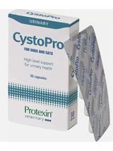 Protexin CystoPro dla psów i kotów na drogi moczowe 30 kapsułek