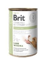 BRIT GF Veterinary Diets Dog Diabetes 12x400g - karma mokra dla psa