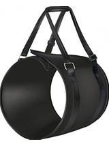 TRIXIE Uprząż rehabilitacyjna czarna - nosidło L 65-80cm