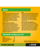 PEDIGREE Adult saszetka 12x100 g - Wybór Smaków z Warzywami w Sosie - mokra karma pełnoporcjowa dla dorosłych psów (kawałki bogate w kurczaka, kawałki bogate w mieszankę wołowiny i wątróbki, kawałki bogate w indyka)