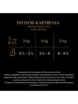 SHEBA Sauce Collection Rybne Smaki saszetki 40x85 g – mokra karma pełnoporcjowa dla dorosłych kotów, w sosie
