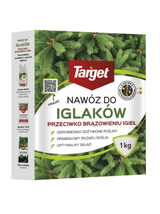 Nawóz granulowany do iglaków 1kg