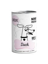 PEPE MONO PROTEIN Duck (kaczka) 6x400g