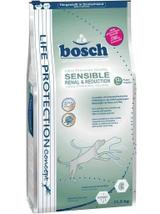 BOSCH Sensible Renal & Reduction - sucha karma dla psów dorosłych 11,5kg + niespodzianka dla psa GRATIS!