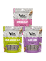 DOLINA NOTECI Smart Chews Zestaw Przysmaków 300g