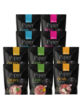 DOLINA NOTECI Piper dla psa Mix Smaków 10x 500g