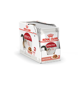 ROYAL CANIN  Instinctive 12x85g w sosie karma mokra w sosie dla kotów dorosłych, wybrednych