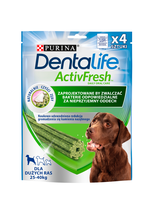 Purina Dentalife Activefresh Large 142g