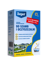 PREPARAT - DO SZAMB,OCZYSZCZALNI 2,5 KG
