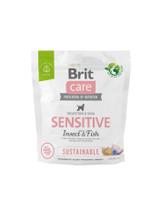 BRIT CARE Sustainable Sensitive Insect & Fish 1kg