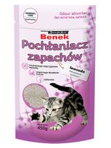 SUPER BENEK Pochłaniacz Zapachów Lawendowy 450g