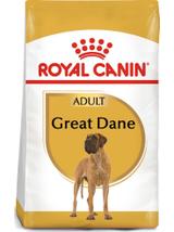 ROYAL CANIN Great Dane Adult 12kg karma sucha dla psów dorosłych rasy dog niemiecki  + niespodzianka dla psa GRATIS!