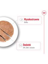 ROYAL CANIN®  Maxi Ageing 5+ 410g karma mokra , pasztet dla psów starszych od 5. roku życia, ras dużych
