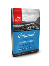 ORIJEN Original Dog 11,4kg + niespodzianka dla psa GRATIS!