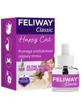 CEVA Feliway Wkład Dyfuzora 30 dniowy - 48ml