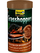 TETRA ReptoDelica Grasshoppers opak.  250ml