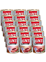 Rinti Kennerfleisch karma mokra dla psa Mix Smaków 18x800g