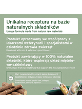AniForte Formuła stawowa VET - suplementy dla psa - 120 tabletek