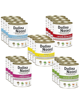 Dolina Noteci PREMIUM MIX Smaków 20 x 800g