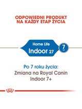 ROYAL CANIN  Indoor 27 10kg karma sucha dla kotów dorosłych, przebywających wyłącznie w domu + niespodzianka dla kota GRATIS!