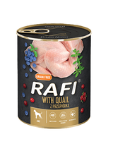 DOLINA NOTECI Rafi z przepiórką 800g