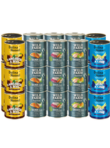Dolina Noteci + WILD FARM Superfood Mix Smaków 30x800g