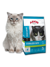 ARION Original Sterilized 33/12 Chicken 2kg